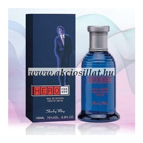 Shirley-May-Hero-for-Men-Hugo-Boss-Bark-Blue-parfum-utanzat