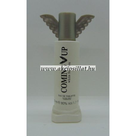 Max Gordon Coming Up White for Men TESTER EDT 50ml