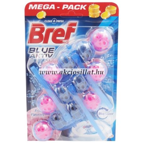 Bref-Blue-Aktiv-Fresh-Flowers-WC-frissito-3x50g