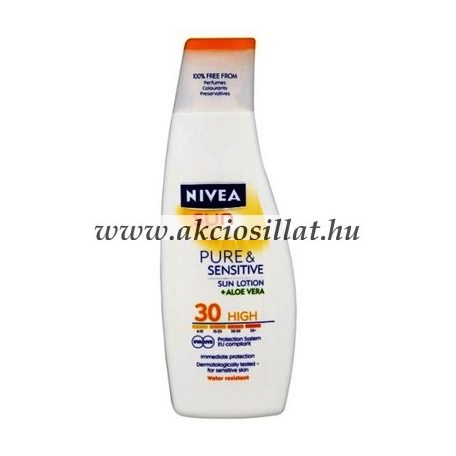 Nivea-Sun-Pure-Sensitive-naptej-FF30-200ml