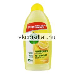 Dettol Power & Fresh Lemon általános tisztítószer 500ml