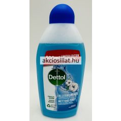 Dettol Power & Fresh Cotton általános tisztítószer 500ml