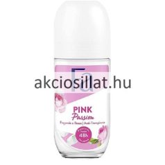 Fa Pink Passion Pink Rose Scent Deo Roll-On 50ml