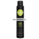 Syoss Pure Fresh Száraz Sampon 200ml