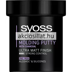 Syoss Molding Putty Hajformázó paszta 130 ml