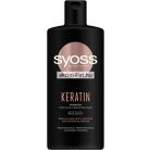 Syoss Keratin Sampon 440ml