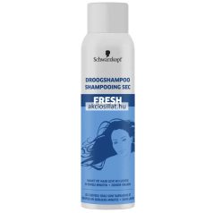 Schwarzkopf Fresh száraz sampon 150ml