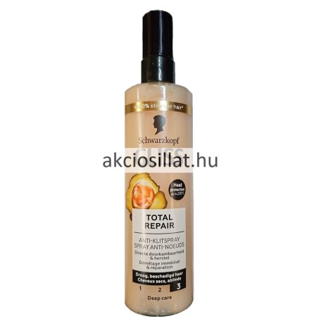 Gliss Kur Total Repair hajregeneráló balzsam spray 200ml