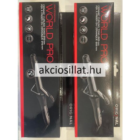 Original Best Buy World Pro 19mm hajsütővas 42w