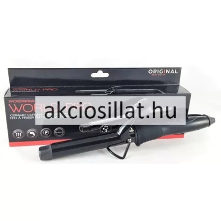 Original Best Buy World Pro 25mm hajsütővas 46w