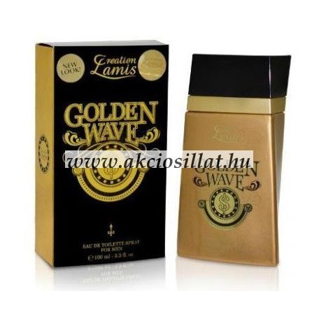 Creation-Lamis-Golden-Wave-Paco-Rabanne-1-Million-parfum-utanzat