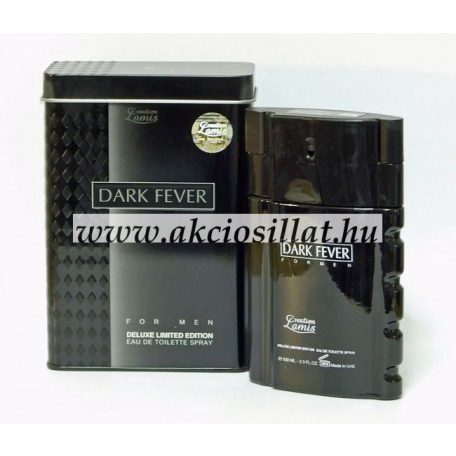 Creation-Lamis-Dark-Fever-Men-DLX-Paco-Rabanne-Black-Xs-Men-parfum-utanzat