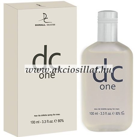 Dorall-DC-One-Calvin-Klein-CK-One-parfum-utanzat