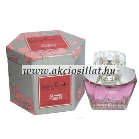 Creation-Lamis-Dark-Spring Paradise-DLX-Gucci-Flora-by-Gucci-parfum-utanzat