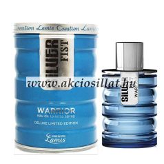 Creation-Lamis-Silver-Fist-Warrior-Diesel-Only-The-Brave-parfum-utanzat