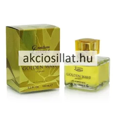   Creation Lamis Golden Wave for Women EDP 100ml / Paco Rabanne Lady Million parfüm utánzat