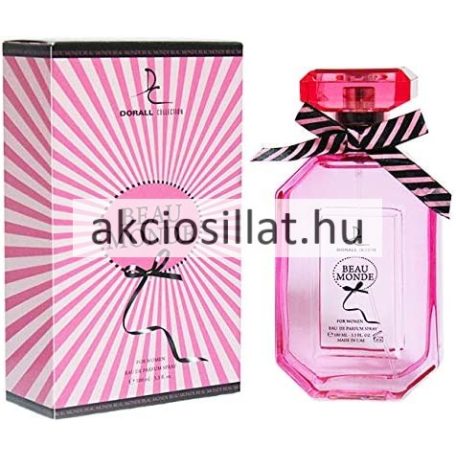 Dorall Beau Monde EDT 100ml / Victoria's Secret Bombshell parfüm utánzat