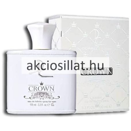 Dorall Crown White EDT 100ml / Creed Silver Mountain Water parfüm utánzat