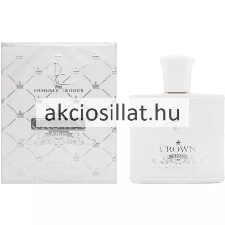 Dorall Crown White EDT 100ml / Creed Silver Mountain Water parfüm utánzat