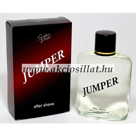 Chat-Dor-Jumper-After-Shave-Joop-Homme-parfum-utanzat