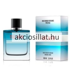   New Brand The Man EDT 100ml / Jean Paul Gaultier Le Male parfüm utánzat