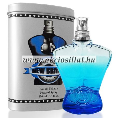 New-Brand-World-Champion-Blue-Jean-Paul-Gaultier-Le-Male-parfum-utanzat-ferfi