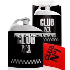   New Brand Club N°1 EDT 100ml / Fekete Ferrari parfüm utánzat