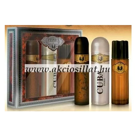 Cuba-Gold-ajandekcsomag-edt-aftershave-dezodor