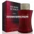 New Brand Monaco for Men 100ml-es férfi Eau de Toilette mélybordó üvege és a hozzá tartozó sötétbordó-fekete díszdoboz.