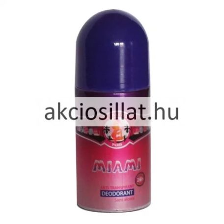 Cuba Miami Women deo roll-on 50ml