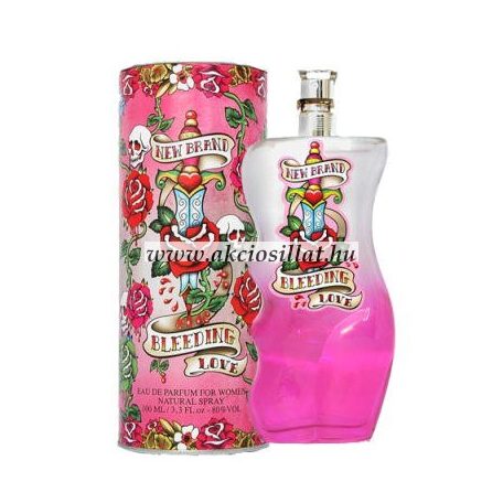 New-Brand-Bleeding-Love-Christian-Audigier-Ed-Hardy-parfum-utanzat