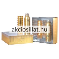 New Brand Gold Women ajándékcsomag