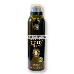 New Brand Gold Men dezodor 200ml