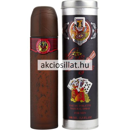 Cuba Las Vegas parfüm EDT 100ml