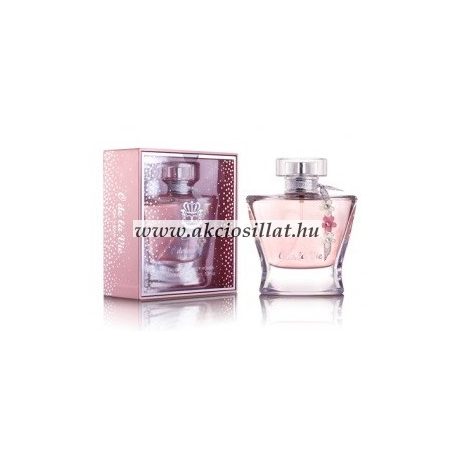 Chic-n-Glam-O-de-la-Vie-Lancome-La-Vie-Est-Belle-parfum-utanzat