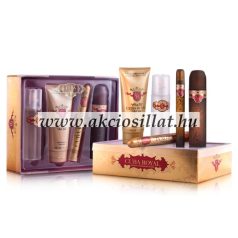 Cuba-Royal-ajandekcsomag-4db-os