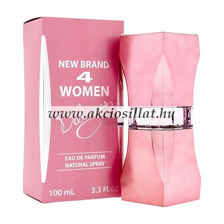 New-Brand-4-Women-Delicious-Carolina-Herrera-212-VIP-Rose-parfum-utanzat