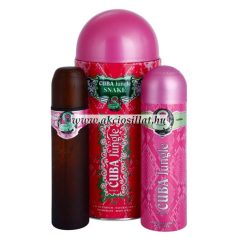Cuba Snake ajándékcsomag (edt+deo)