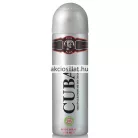 Cuba Black dezodor 200ml
