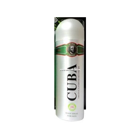 Cuba-Green-dezodor-200ml