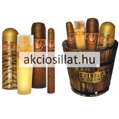 Cuba Tiger dézsa ajándékcsomag