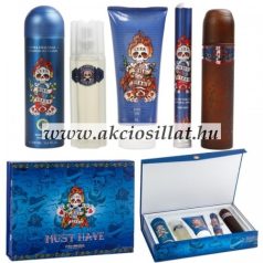 Cuba Wild Heart Must Have ajándékcsomag