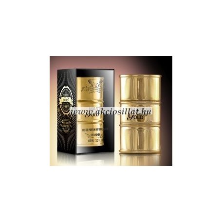 New-Brand-Master-of-Essence-Gold-Women-EDP-100ml