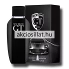 New Brand GT For Men EDT 100ml férfi parfüm és Armani Acqua di Gio Profumo utánzat matt fekete üvegben és dobozban