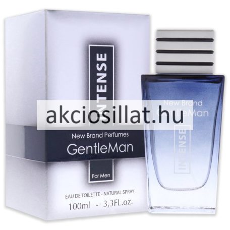 New Brand Gentleman Intense EDT 100ml / Christian Dior Homme Intense parfüm utánzat