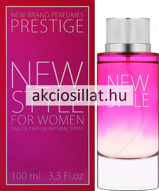 New Brand New Style Women parfüm rendelés - Olcsó parfüm és