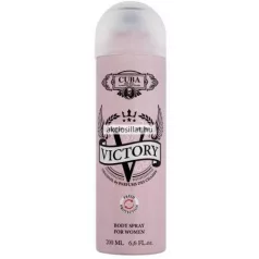 Cuba Victory Women dezodor 200ml