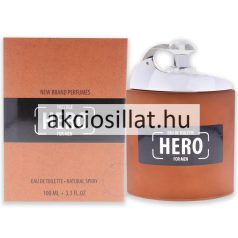   New Brand Hero Men EDT 100ml / Burberry Hero parfüm utánzat
