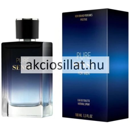 New Brand Pure Sense Men EDT 100ml / Paco Rabanne Pure XS parfüm utánzat