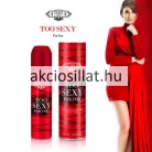 Cuba To Sexy For You Women EDP 100ml / Giorgio Armani Si Passione parfüm utánzat női